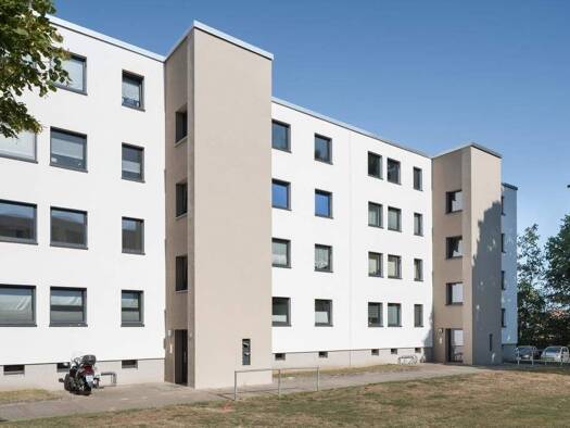 Wohnung zur Miete 552 € 3 Zimmer 60,7 m² 1. Geschoss frei ab 02.06.2026 Hermann-Löns-Straße 9 Vorsfelde Wolfsburg 38448