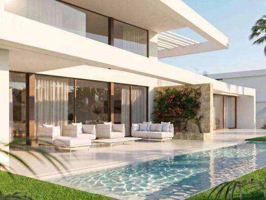 Villa zum Kauf - Erstbezug 2.375.000 € 4 Zimmer Monforte del Cid 03679