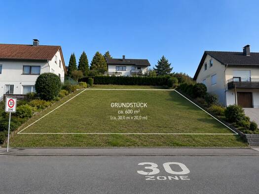 Grundstück zum Kauf 340.000 € 576 m² Grundstück Neckarwestheim 74382