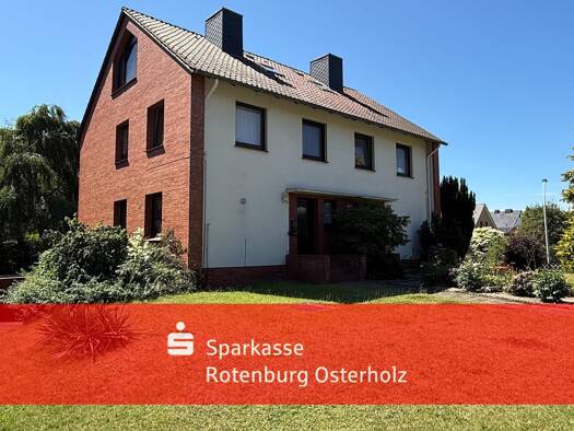 Doppelhaushälfte zum Kauf 150.000 € 4 Zimmer 90 m² 439 m² Grundstück Zeven Zeven 27404