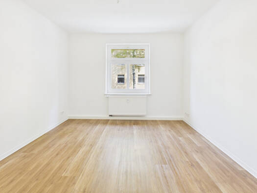 Wohnung zur Miete 331 € 2 Zimmer 53,5 m² EG Horststraße 27 Kappel Kappel 09119