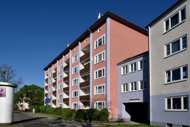 Wohnung zur Miete 400,25 € 3 Zimmer 61,2 m² 3. Geschoss frei ab sofort Laagbergstr. 62 Wohltberg Wolfsburg 38440