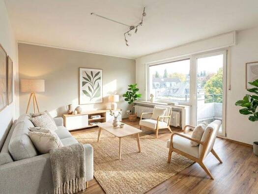 Wohnung zum Kauf 150.000 € 3 Zimmer 77 m² Ronsdorf Wuppertal 42369