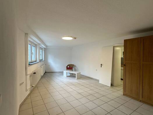 Studio zur Miete 550 € 1 Zimmer 32 m² Souterrain, 2. Geschoss frei ab sofort Arnoldstraße 15 Schwarzrheindorf Bonn 53225