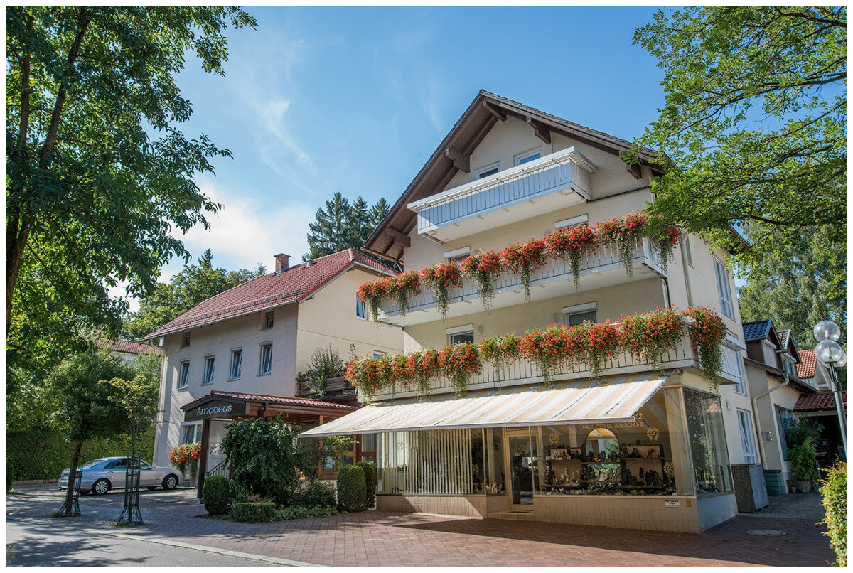 Hotel zur Miete 10.000 € 30 Zimmer Bad Wörishofen Bad Wörishofen 86525