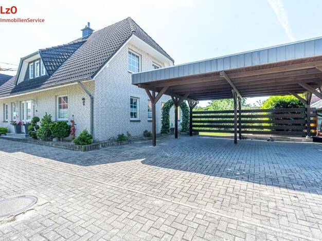Einfamilienhaus zum Kauf 470.000 € 6 Zimmer 167 m² 827 m² Grundstück Vechta Vechta 49377
