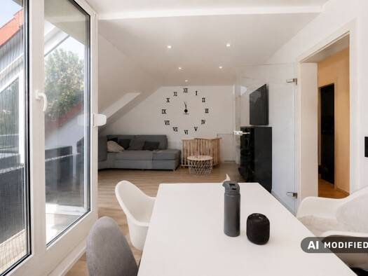 Wohnung zum Kauf 260.000 € 2 Zimmer 63 m² 3. Geschoss Herxheim Herxheim 76863