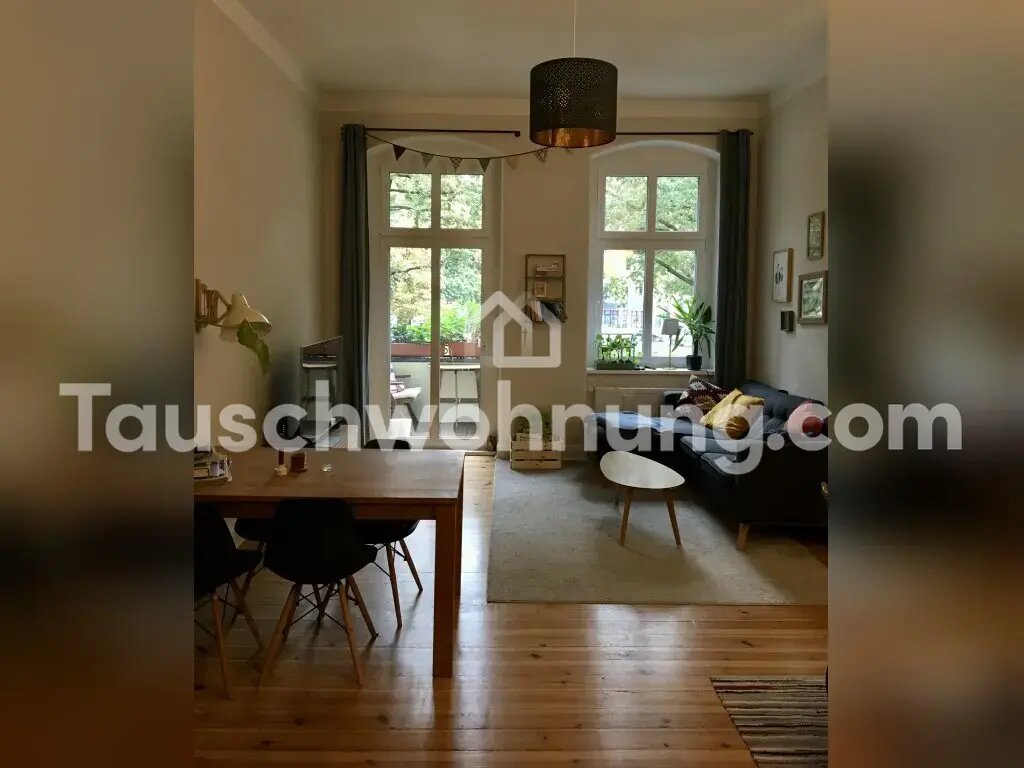 Wohnung zur Miete 1.000 € 3 Zimmer 102 m²<br/>Wohnfläche 1.<br/>Geschoss Kreuzberg Berlin 10967