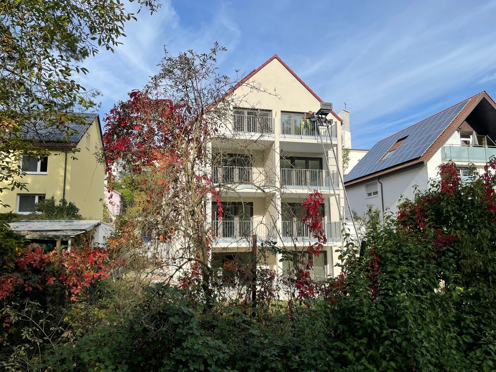 Wohnung zum Kauf 645.000 € 3 Zimmer 88,6 m²<br/>Wohnfläche ab sofort<br/>Verfügbarkeit Rohracker Stuttgart 70329