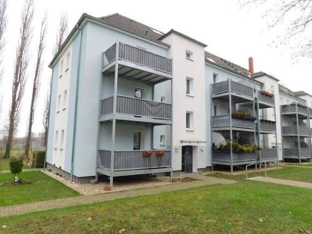 Wohnung zur Miete 378 € 2 Zimmer 31,5 m² frei ab 04.04.2026 An der Landwehr 62 Weitmar Bochum 44795