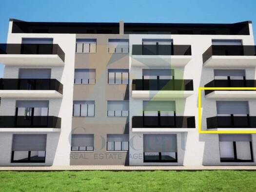 Wohnung zum Kauf 296.826 € 3 Zimmer 82 m² 1. Geschoss Poreč