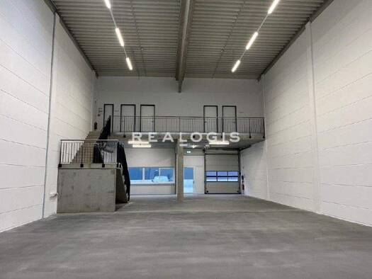 Halle/Industriefläche zur Miete 309 m² Lagerfläche Jenfeld Hamburg 22045