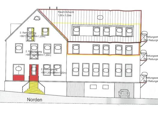 Grundstück zum Kauf 450.000 € 500 m² Grundstück Dainbach Bad Mergentheim 97980