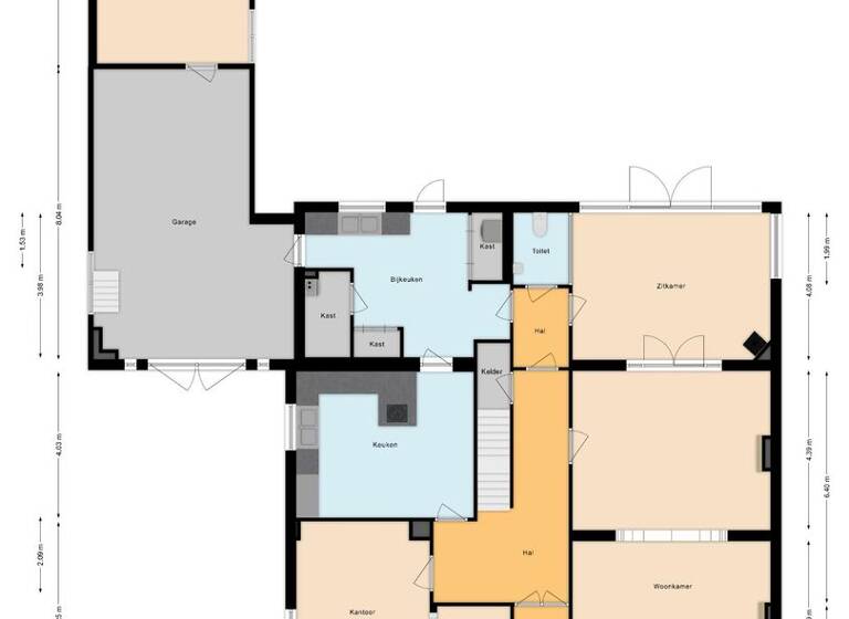 Einfamilienhaus zum Kauf 1.450.000 € 8 Zimmer 328 m² 2.600 m² Grundstück prior van milstraat 22 uden 5402 GH