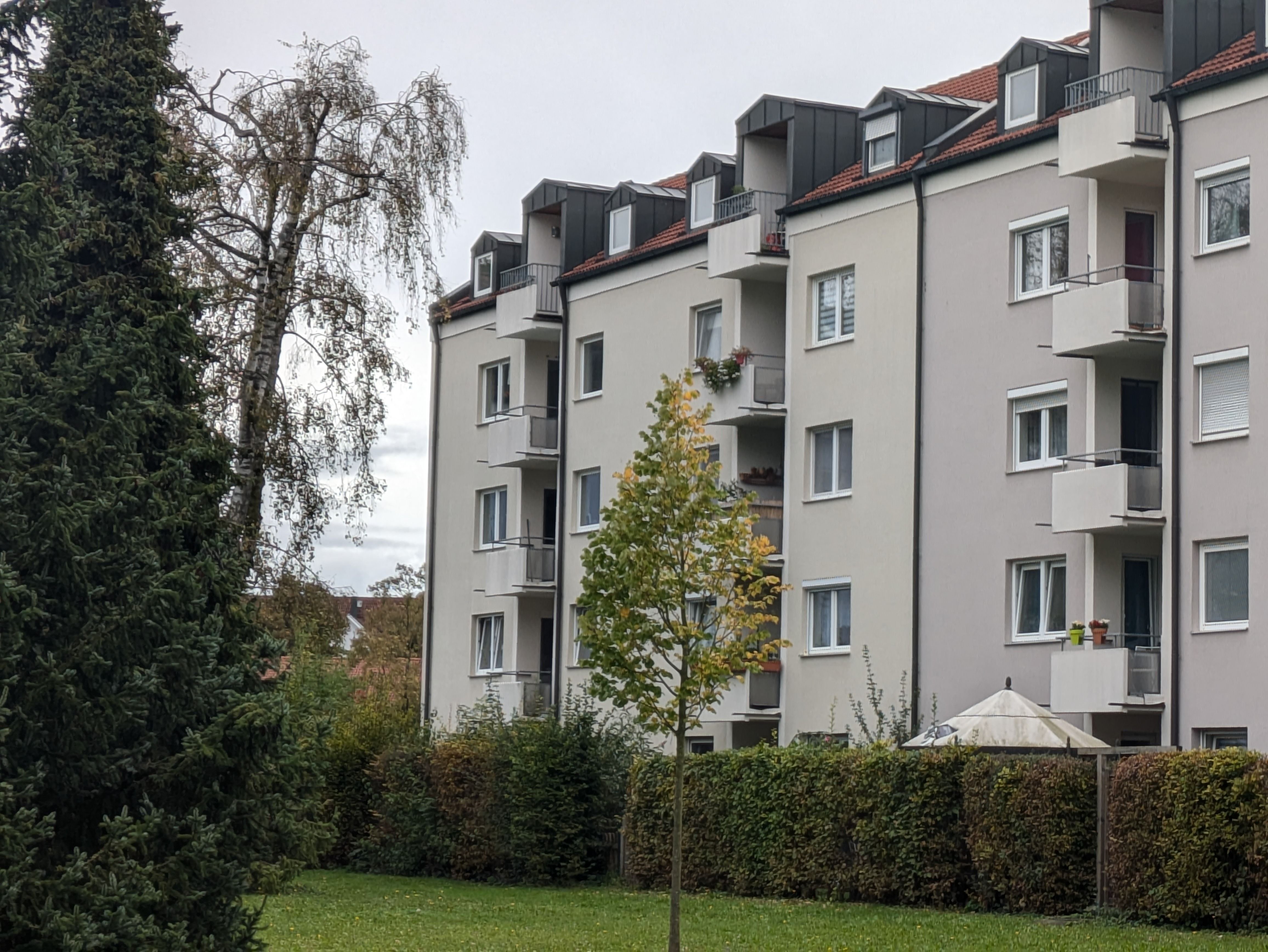 Wohnung zur Miete 900 € 3 Zimmer 75 m²<br/>Wohnfläche 3.<br/>Geschoss ab sofort<br/>Verfügbarkeit Theodor-Ortner-Straße Erding Erding 85435