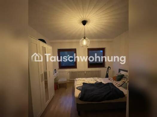 Wohnung zur Miete Tauschwohnung 369 € 2 Zimmer 49 m² 1. Geschoss Neustadt Flensburg 24939