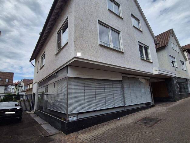 Mehrfamilienhaus zum Kauf 830.000 € 12 Zimmer 448 m² 390 m² Grundstück Untertürkheim Stuttgart 70327
