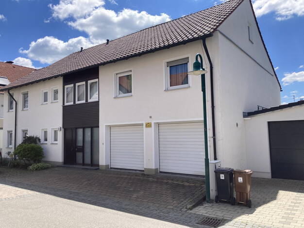Mehrfamilienhaus zum Kauf provisionsfrei 447.000 € 7 Zimmer 195,4 m² 600 m² Grundstück Erkenbrechtsweiler 73268