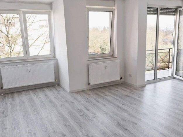 Wohnung zum Kauf provisionsfrei 210.000 € 2 Zimmer 49 m² 2. Geschoss Woerishofferstraße 12 Oberreut Karlsruhe 76189