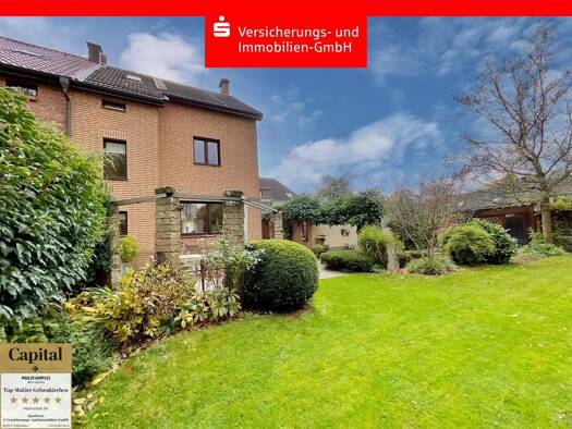 Doppelhaushälfte zum Kauf 280.000 € 5 Zimmer 146 m² 799 m² Grundstück frei ab sofort Schalke-Nord Gelsenkirchen 45881