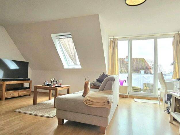 Wohnung zur Miete 570 € 1 Zimmer 50 m² frei ab 01.02.2026 Elstorf 21629