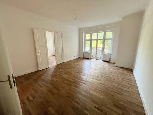 Terrassenwohnung zum Kauf 595.000 € 2 Zimmer 96,6 m² Geschoss EG/4 frei ab sofort Toblacher Straße 42 Pankow Pankow 13187