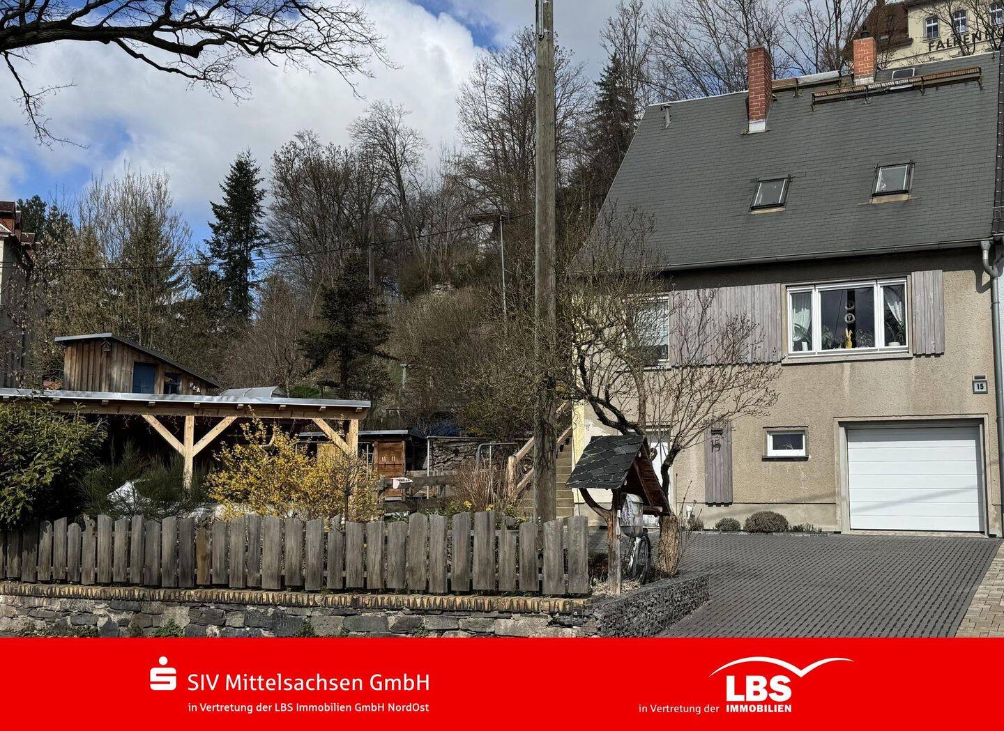 Immobilie in Flöha - Willkommen in Ihrem neuen Zuhause! - Bild 0