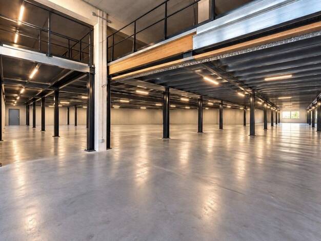 Lagerhalle zur Miete provisionsfrei 2.600 € 650 m² Lagerfläche Am Etzfeld 8 Harthofen Pastetten 85669