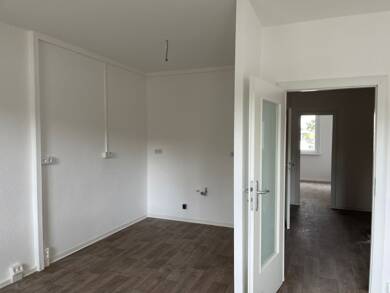 Wohnung zur Miete 510 € 2 Zimmer 58,5 m² 4. Geschoss Finsterwalder Str. 11 Finowtal Eberswalde 16227