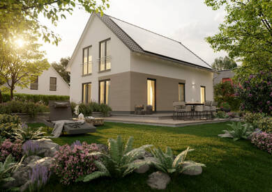 Einfamilienhaus zum Kauf - Erstbezug 340.425 € 5 Zimmer 142 m² 630 m² Grundstück Kleinkugel Kabelsketal 06184