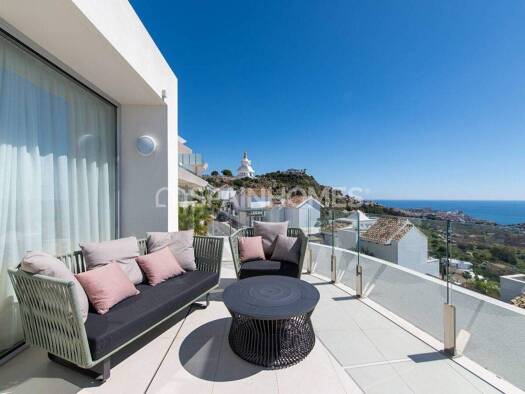 Maisonette zum Kauf 1.350.000 € 4 Zimmer 189 m² 4. Geschoss Málaga 29631