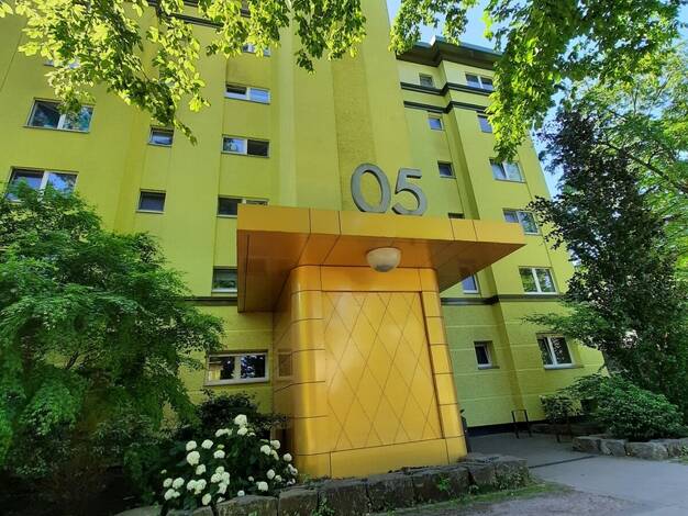 Wohnung zur Miete 602 € 3,5 Zimmer 77,2 m² 1. Geschoss Auf den Flachsbeckwiesen 5 Stadtmitte Recklinghausen 45659