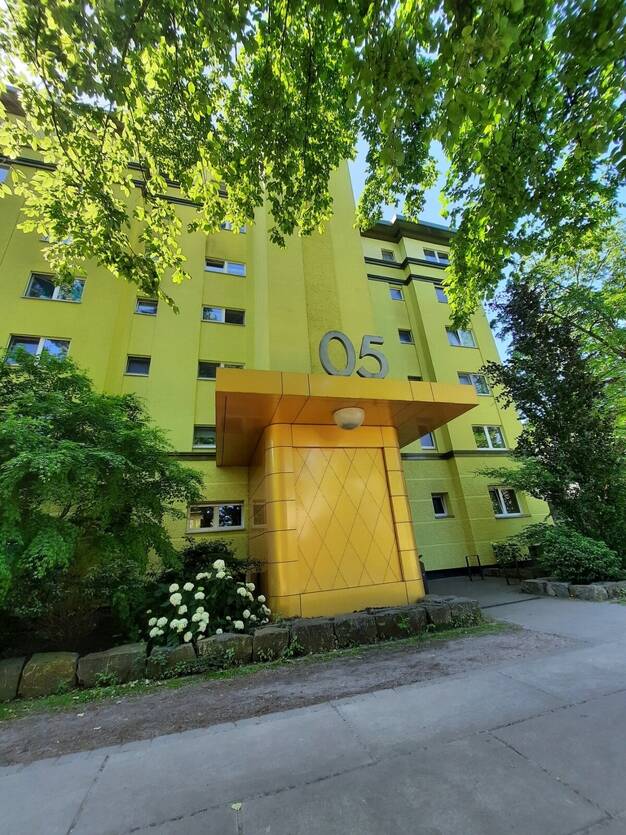 Wohnung zur Miete 602 € 3,5 Zimmer 77,2 m² 1. Geschoss Auf den Flachsbeckwiesen 5 Paulusviertel Recklinghausen 45659