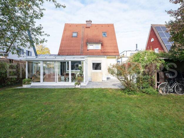 Einfamilienhaus zum Kauf 1.360.000 € 6 Zimmer 160 m² 656 m² Grundstück Trudering-Riem München 81829