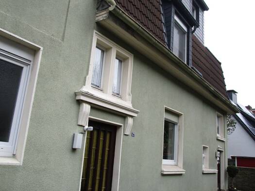 Wohnung zur Miete 304 € 2 Zimmer 52 m² Geschoss 1/1 frei ab 01.02.2027 Max-Gruhl-Straße 47 Wengern Wetter (Ruhr) 58300