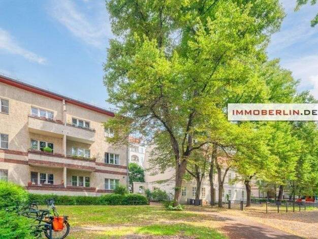 Wohnung zum Kauf 459.000 € 3 Zimmer 66 m² frei ab sofort Wilmersdorf Berlin 10715