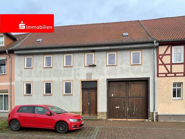 Einfamilienhaus zum Kauf 110.000 € 8 Zimmer 172 m² 650 m² Grundstück Kölleda 99625