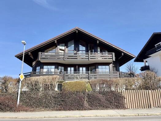 Wohnung zum Kauf 348.000 € 3 Zimmer 80 m² 2. Geschoss Weißach Oberstaufen 87534