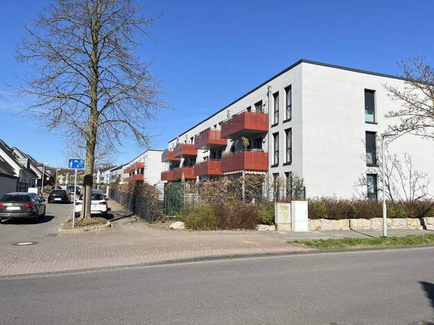 Wohnung zur Miete - Erstbezug 733 € 2,5 Zimmer 63,7 m² 2. Geschoss frei ab 01.06.2026 Akazienstraße 23 Hiesfeld Dinslaken 46539