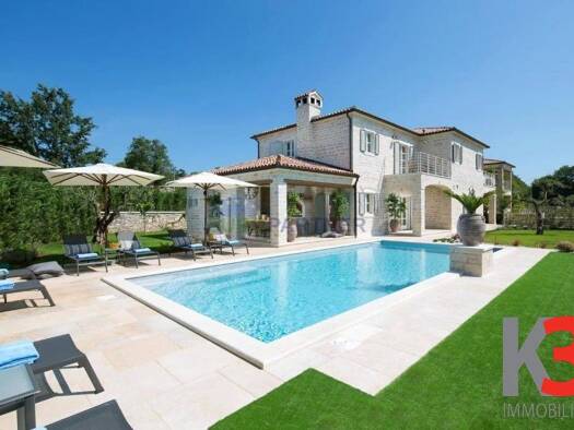 Villa zum Kauf 999.000 € 5 Zimmer 359 m² 880 m² Grundstück Kanfanar 52352