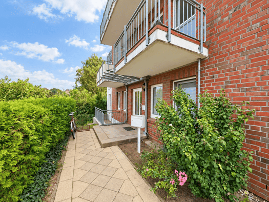 Wohnung zum Kauf 65.000 € 1 Zimmer 39,2 m² EG Pampow Pampow 19075