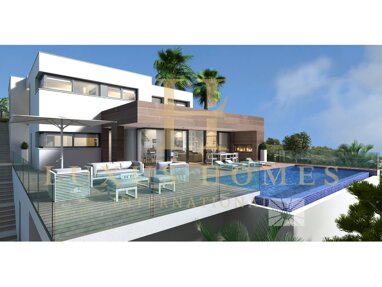 Villa zum Kauf provisionsfrei als Kapitalanlage geeignet 2.179.000 € 4 Zimmer 239 m² 932 m² Grundstück El Cumbre del Sol