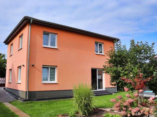 Einfamilienhaus zum Kauf 580.000 € 6 Zimmer 123 m² 350 m² Grundstück Köpenick Berlin 12555