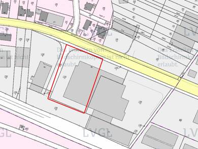 Lagerhalle zur Miete 1.000 m² Lagerfläche Kleinottweilerstraße 86 Bexbach Bexbach 66450