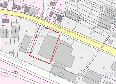 Lagerhalle zur Miete 1.000 m² Lagerfläche Kleinottweilerstraße 86 Bexbach Bexbach 66450