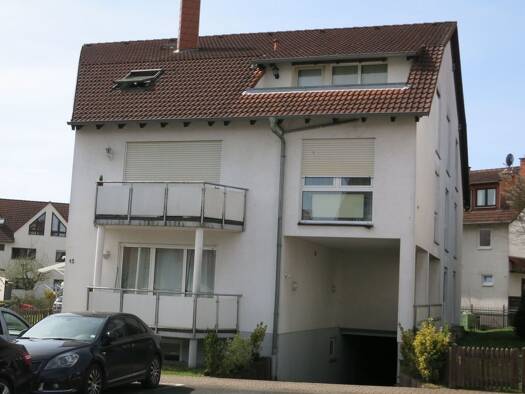 Studio zur Miete 695 € 1 Zimmer 47 m² Geschoss EG/2 frei ab sofort Heldenbergen Nidderau 61130