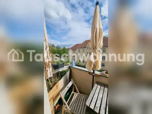 Wohnung zur Miete Tauschwohnung 610 € 3 Zimmer 92 m² 2. Geschoss Löbtau-Nord Dresden 01159