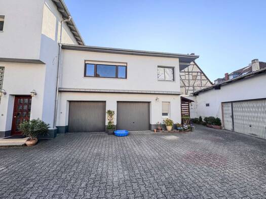 Wohnung zur Miete 890 € 2 Zimmer 76 m² 1. Geschoss frei ab 01.10.2026 Reinheim Reinheim 64354