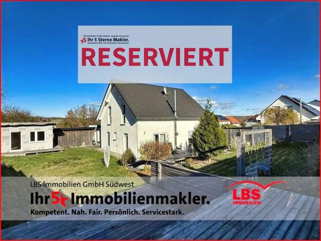 Einfamilienhaus zum Kauf 398.000 € 5 Zimmer 126 m² 827 m² Grundstück Bietingen Sauldorf 88605