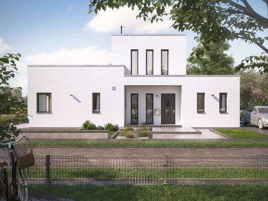 Einfamilienhaus zum Kauf 667.369 € 5 Zimmer 162,8 m² 407 m² Grundstück Grenzach Grenzach-Wyhlen 79639